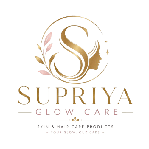 Supriya Glow Care logo